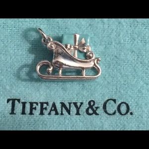 Tiffany & Co. Christmas Charm